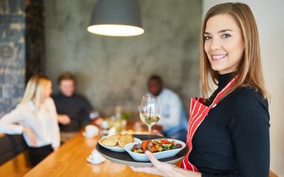Ausbildung Fachkraft für Gastronomie Schwerpunkt Restaurantservice (m/w/d)