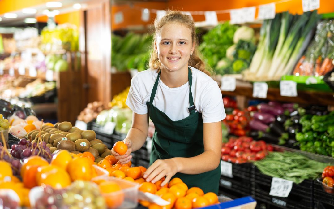 Ausbildung Kaufleute Einzelhandel (m/w/d) Schwerpunkt: Lebensmittel